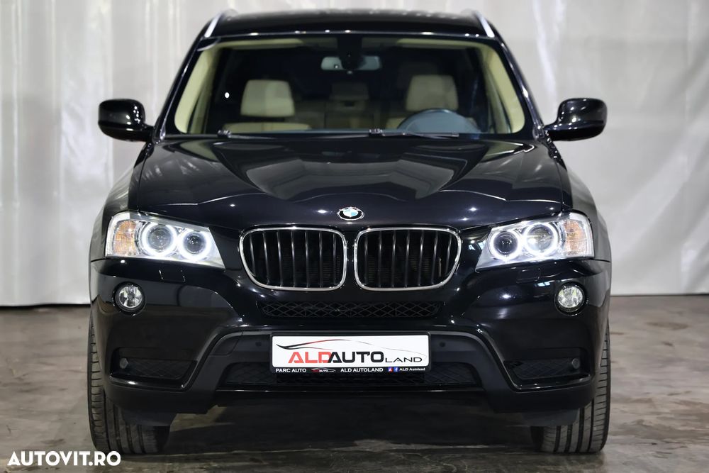 BMW X3 xDrive20d Aut. - 38