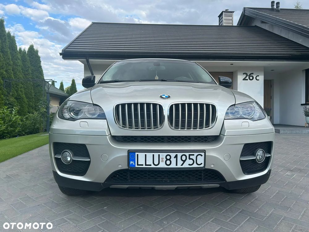 BMW X6 40d xDrive - 12