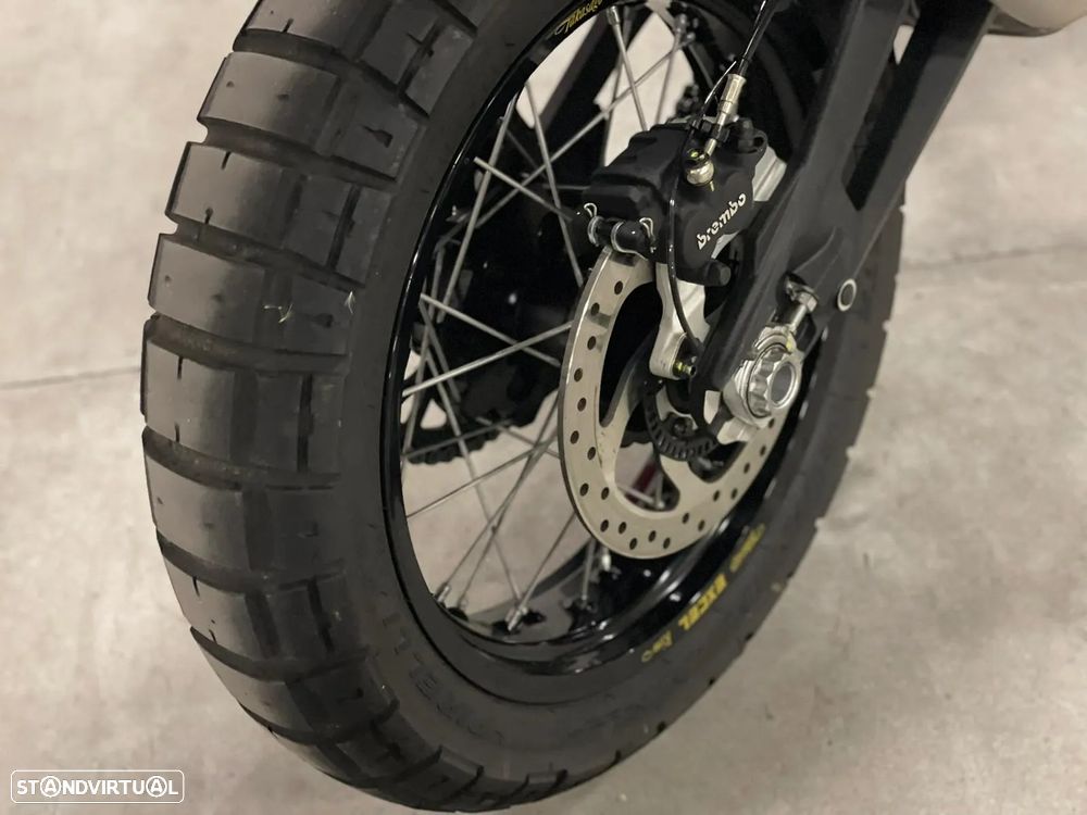 Ducati DesertX Rally - 7