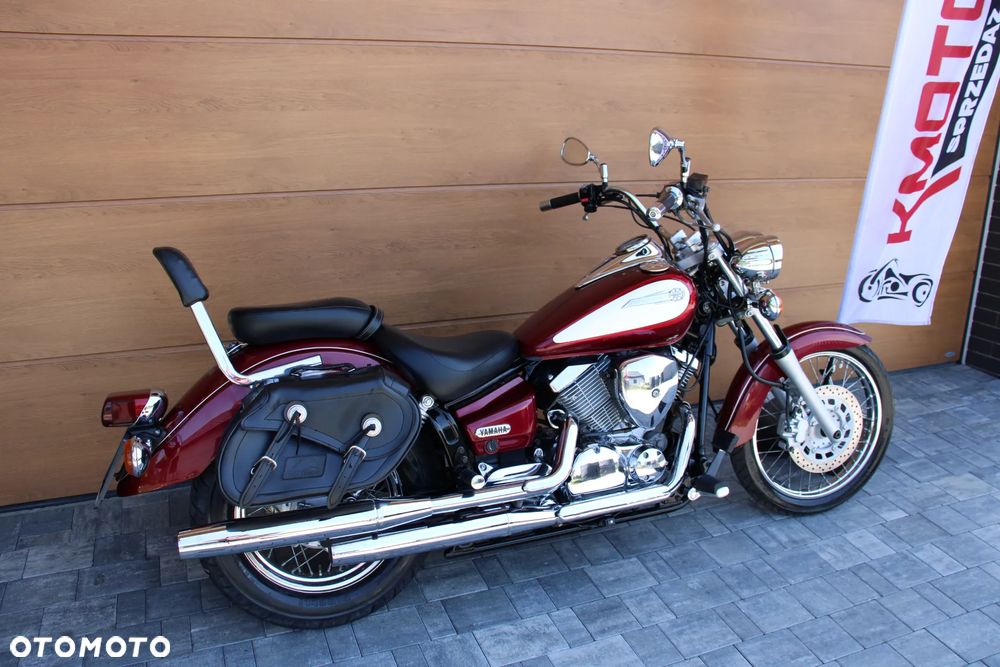 Yamaha XVS - 31