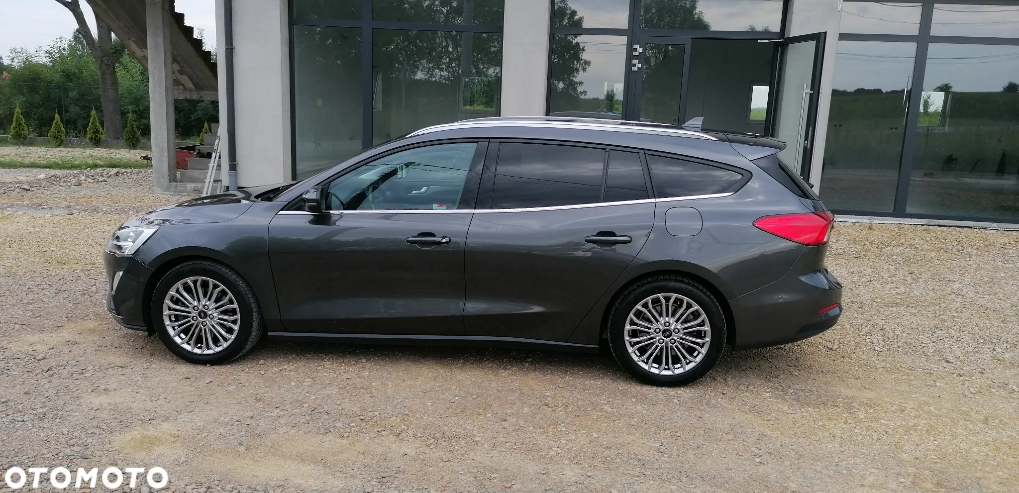 Ford Focus 1.5 EcoBoost Titanium - 7