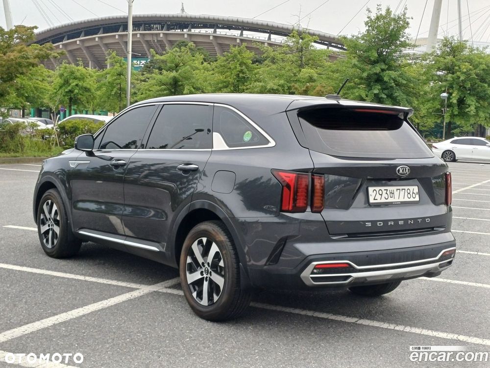Kia Sorento 2.2 CRDi Prestige Line 4WD DCT 7os - 5