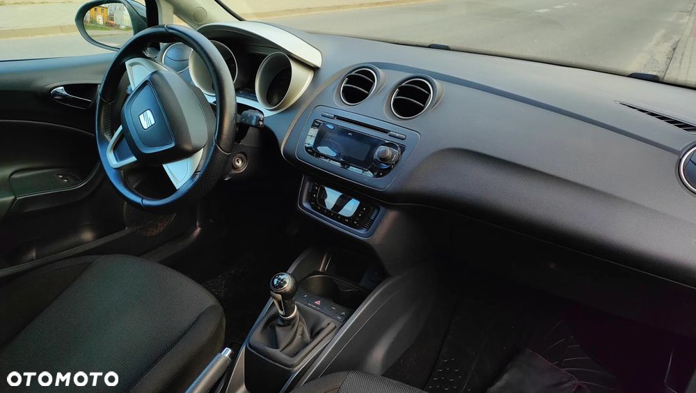 Seat Ibiza SC 1.9 TDI PD Sport - 11