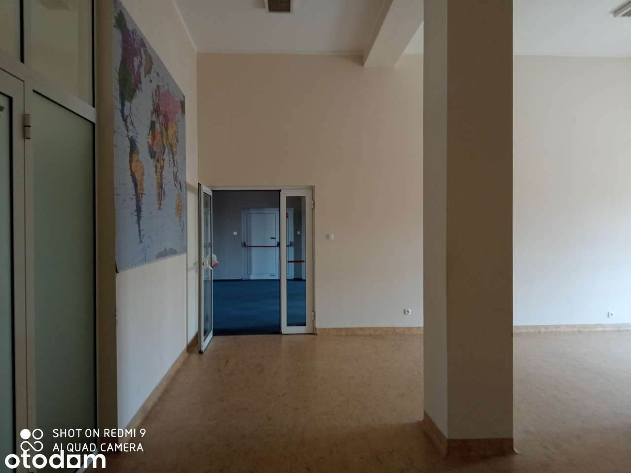 Lokal w Kostrzynie Nad Odrą z dużą salą konferencyjną o pow. 85 m2 - Pełny obrazek: 3/5