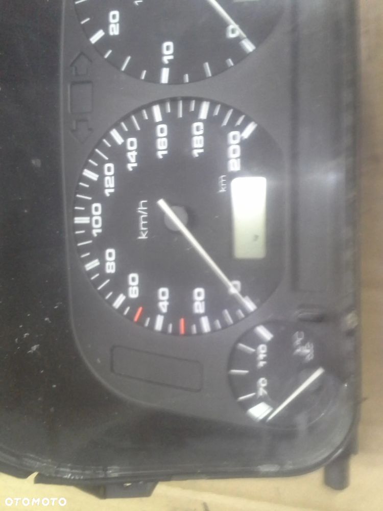 Volkswagen Caddy II 1.9 SDi zestaw startowy komputer 0281010007  038906013AN - 22