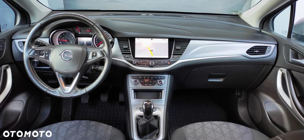Opel Astra 1.4 T GPF Elite S&S - 9