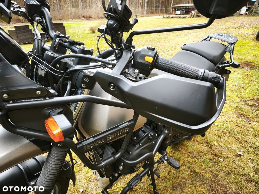 Royal Enfield Himalayan - 9
