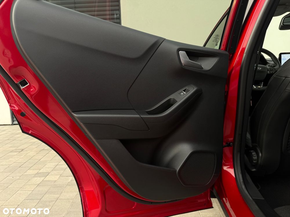 Ford Puma 1.0 EcoBoost Hybrid TITANIUM DESIGN - 35