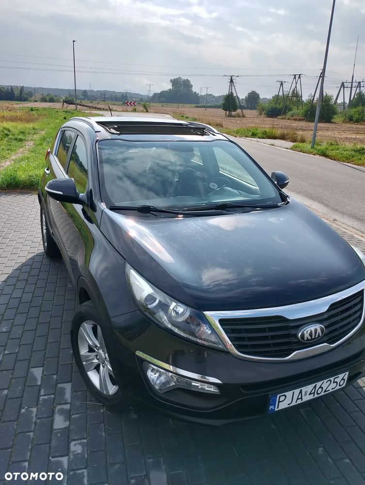Kia Sportage 1.7 CRDI 2WD Attract - 11