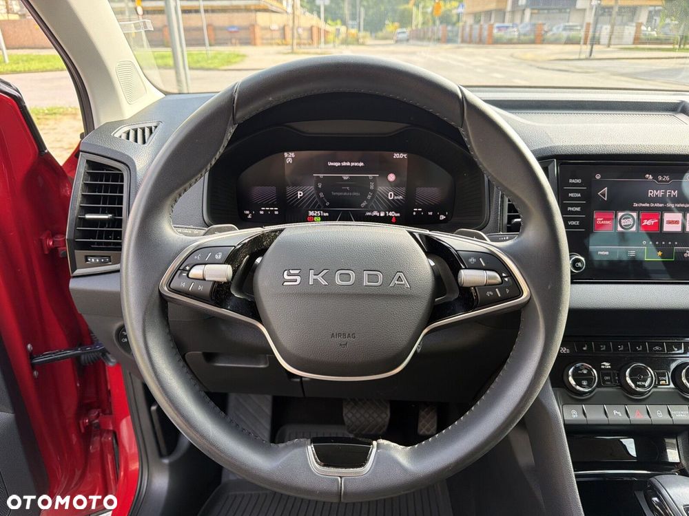 Skoda Karoq 1.5 TSI ACT Selection DSG - 21