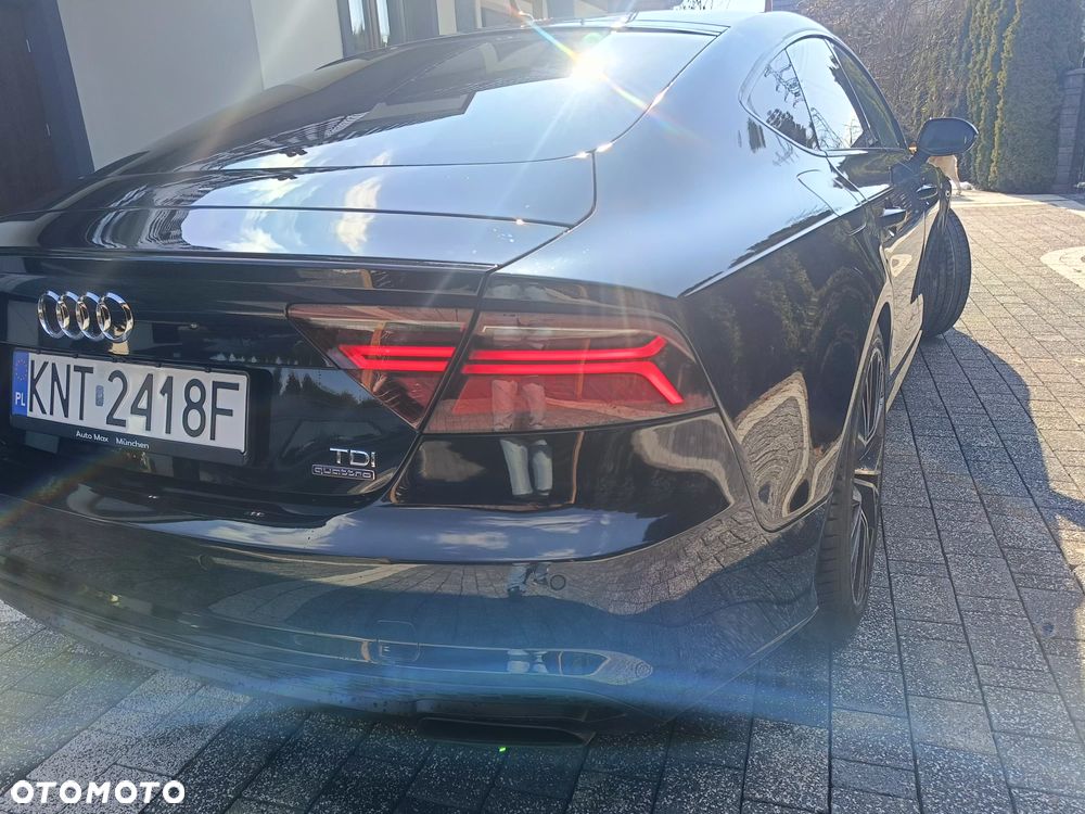 Audi A7 Sportback 3.0 TDI competition quattro tiptronic - 10