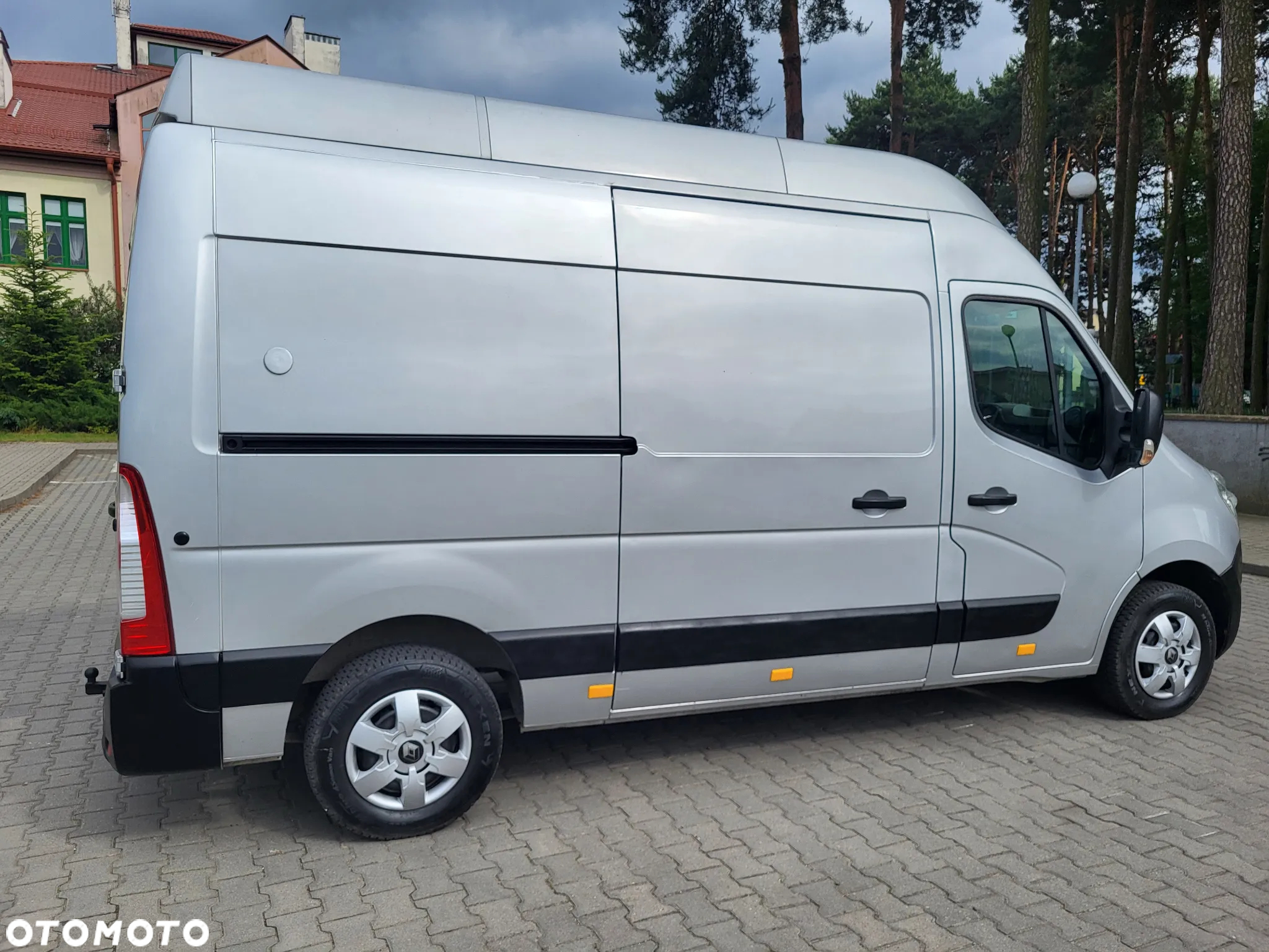 Renault Master - 3