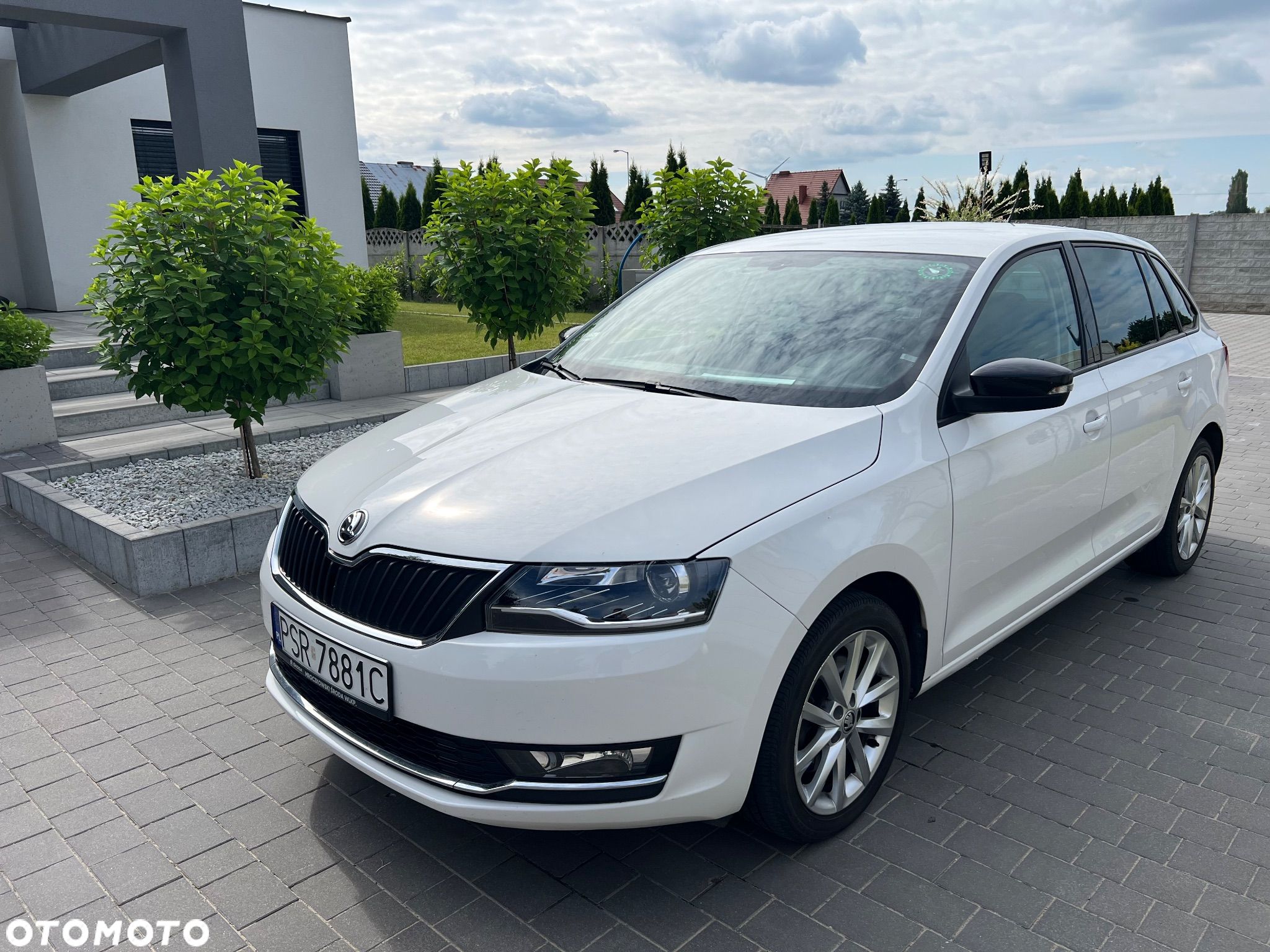 Skoda RAPID 1.0 TSI Ambition - 1