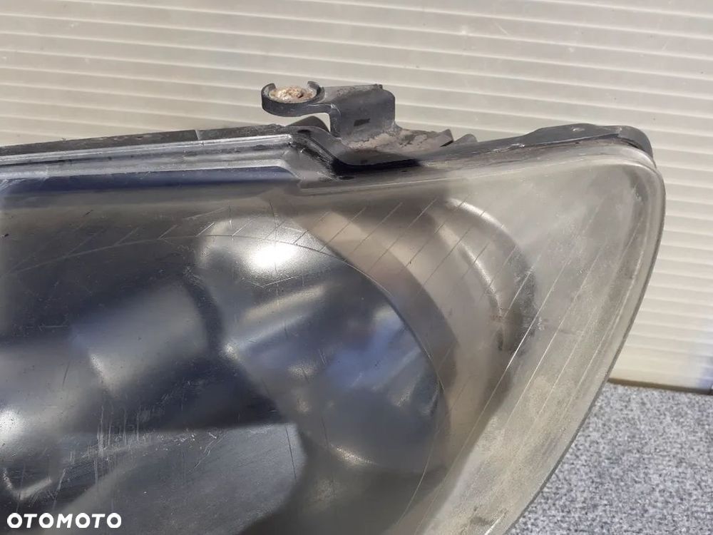 LAMPA PRZÓD PRZEDNIA LEWA VW GOLF V 5 PLUS ORYGINAŁ WYSYŁKA! - 3
