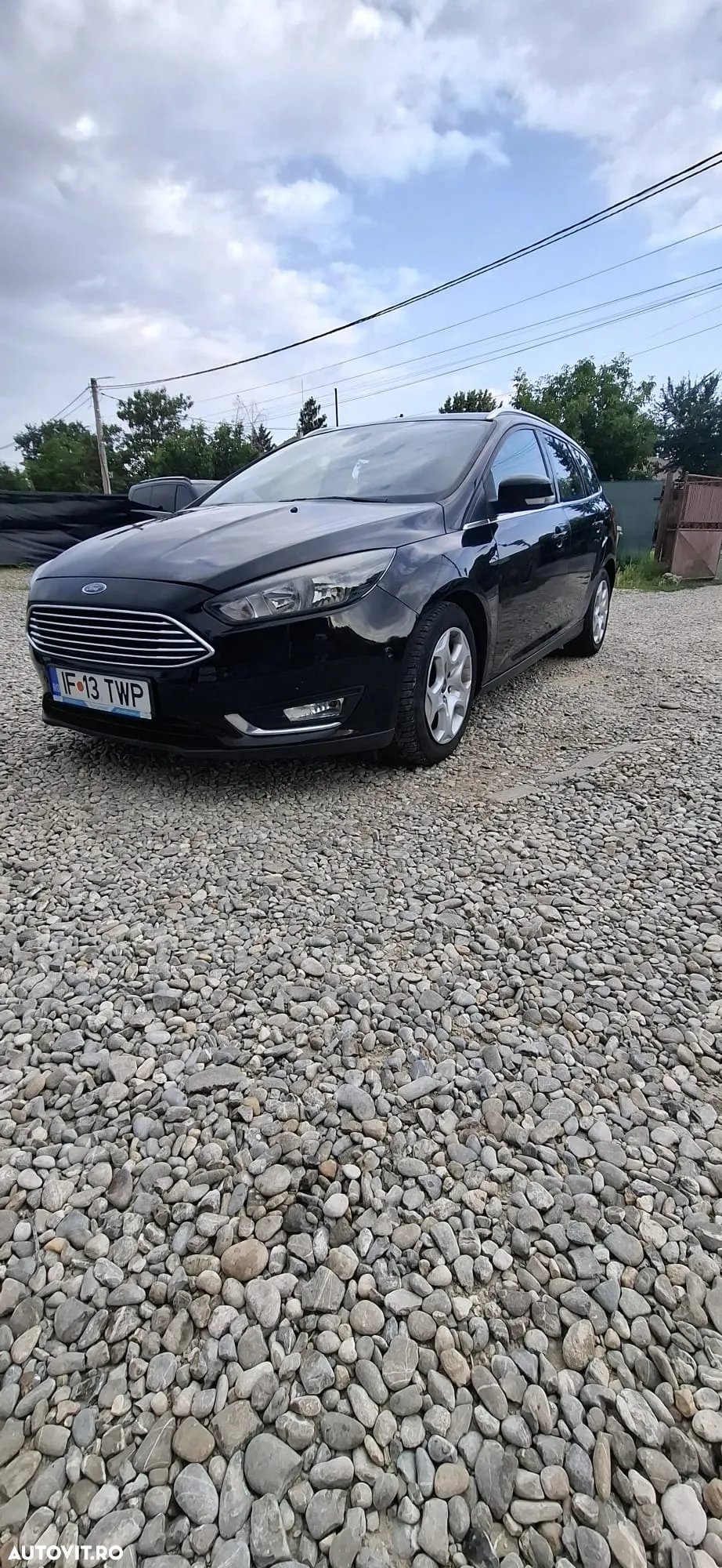 Ford Focus 2.0 TDCI Titanium - 5