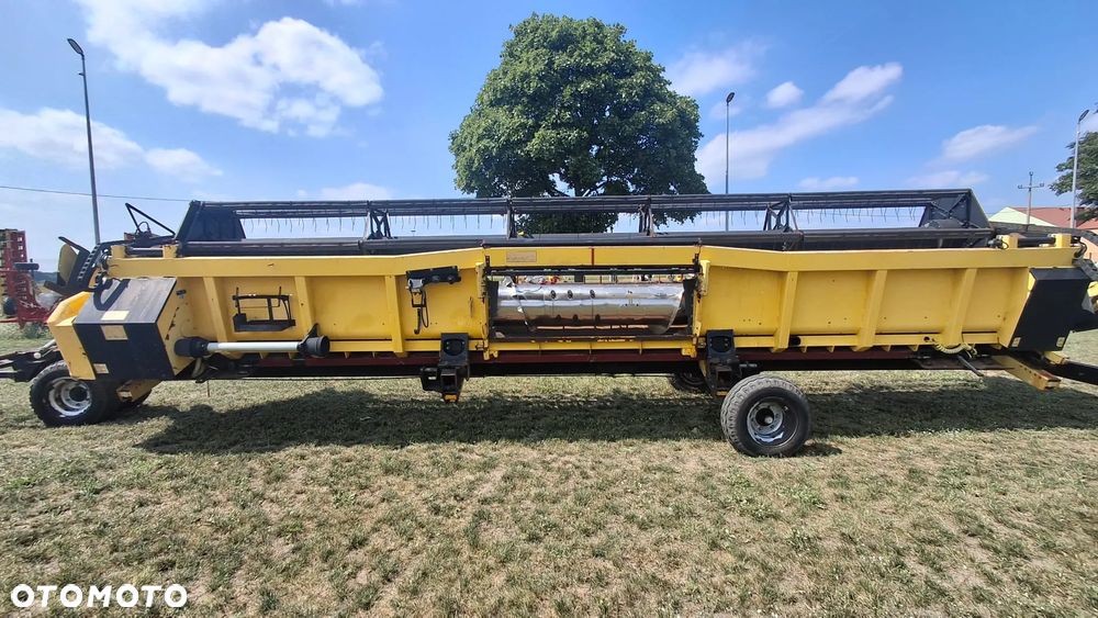 New Holland BISO Crop Ranger 850 - 2