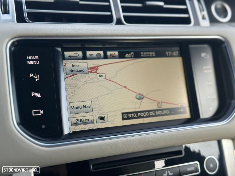 Land Rover Range Rover 4.4 SDV8 Vogue - 36