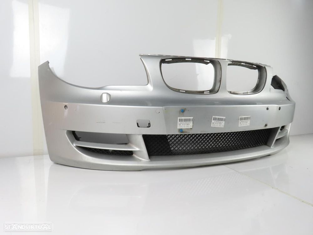 Parachoques Frente Usado / Original BMW 1 Coupe (E82)/BMW 1 Convertible (E88) 51... - 3