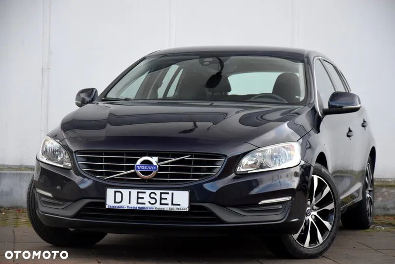Volvo V60 D2 Drive-E Dynamic Edition (Momentum) - 1