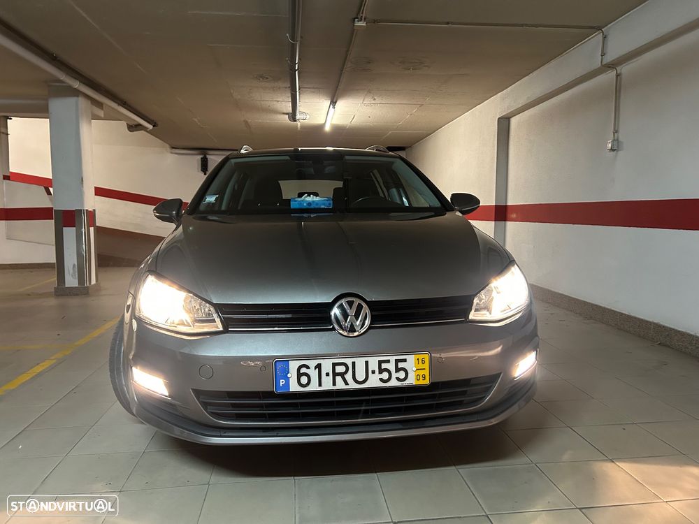 VW Golf Variant 1.6 TDi GPS Edition - 6