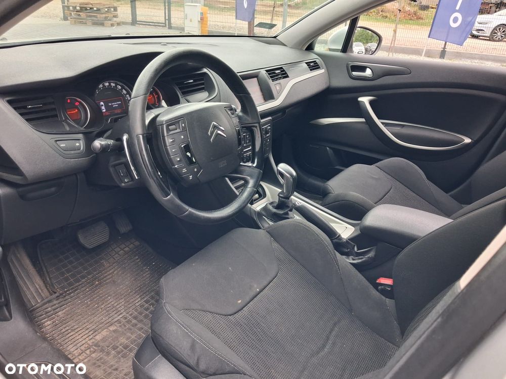 Citroën C5 e-HDi 110 EGS6 FAP Business Class - 5