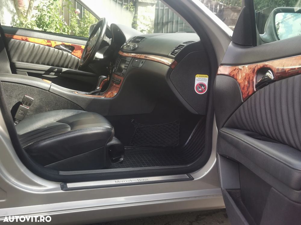 Mercedes-Benz E 280 CDI 7G-TRONIC Elegance BusinessEDITION - 5