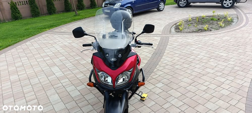 Suzuki V-STROM - 7