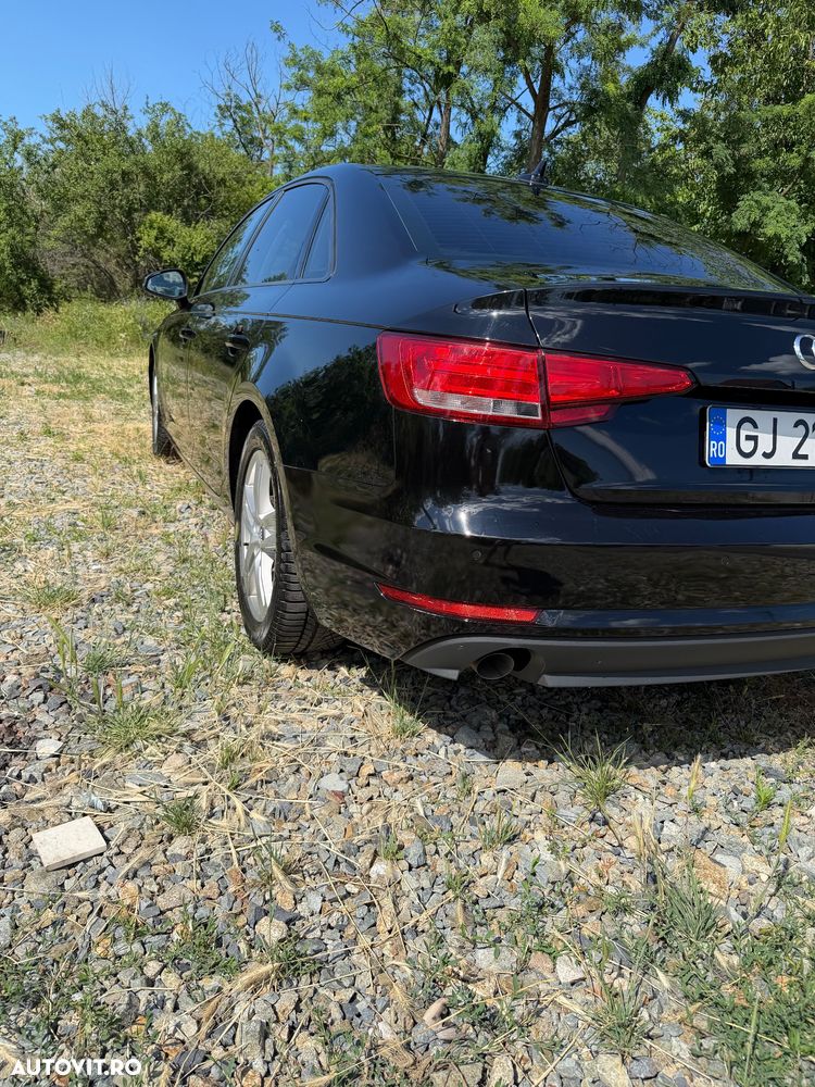 Audi A4 Limuzina 2.0 TDI S tronic - 10