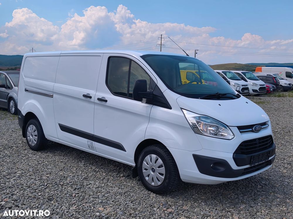 Ford Transit Custom - 6