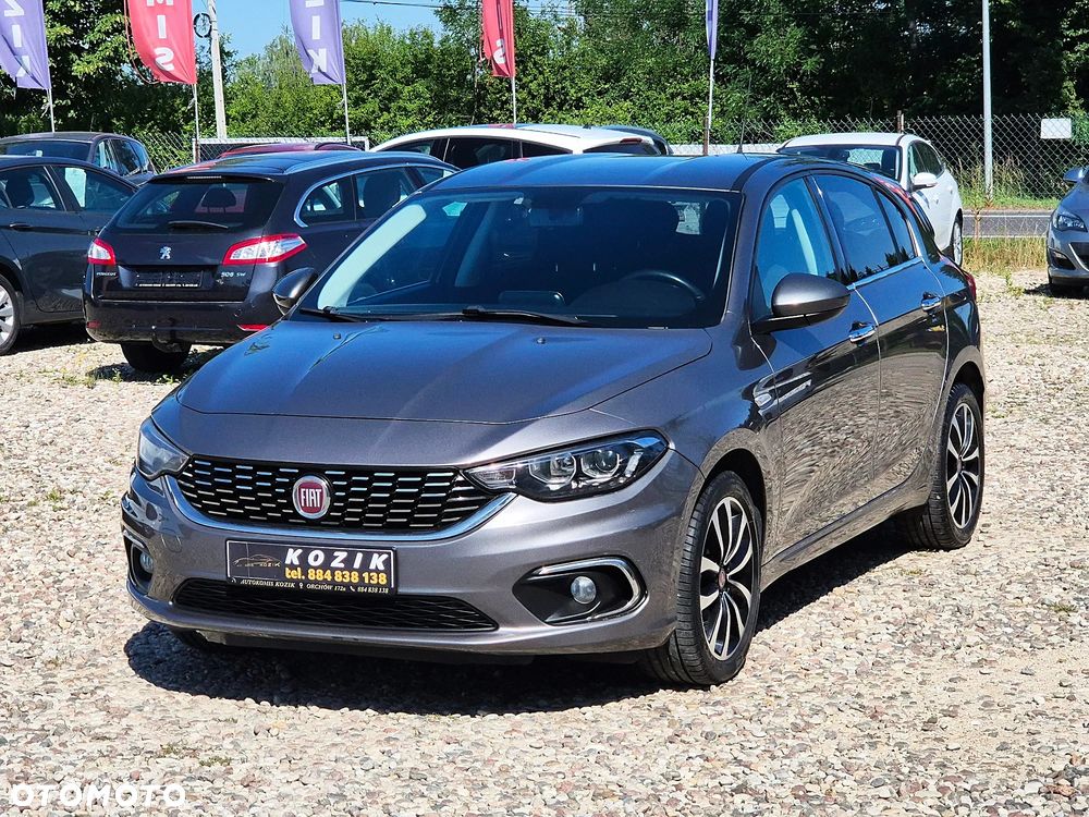 Fiat Tipo 1.4 T-Jet S-Design - 1