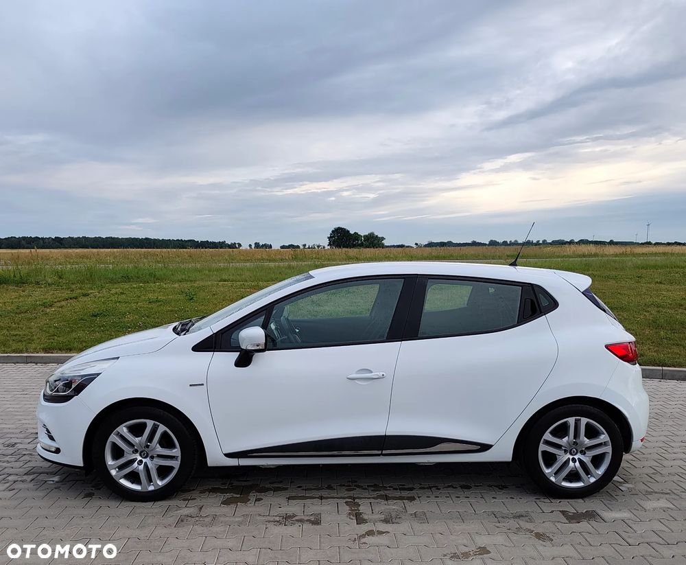Renault Clio 0.9 Energy TCe Limited EU6 - 5