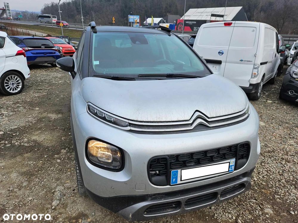 Citroën C3 Aircross 1.2 PureTech Feel S&S EAT6 - 10