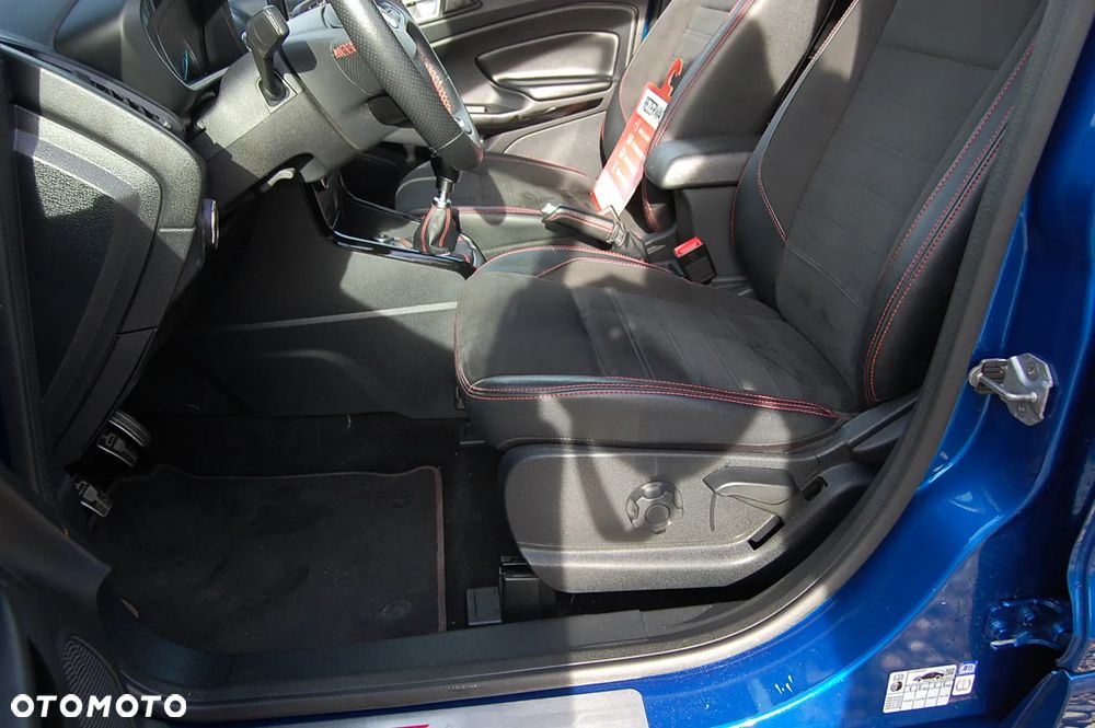 Ford EcoSport 1.0 EcoBoost ST-Line Black ASS - 7