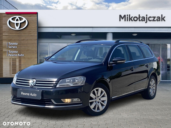 Volkswagen Passat 2.0 TDI Comfortline CityLine
