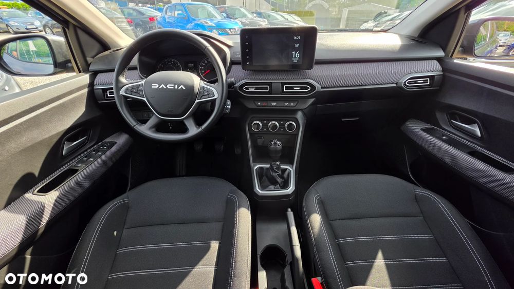 Dacia Sandero 1.0 TCe100 Journey - 13