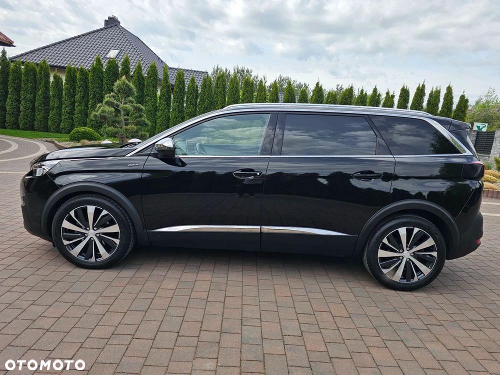 Peugeot 5008 2.0 BlueHDI GT S&S EAT8 - 6