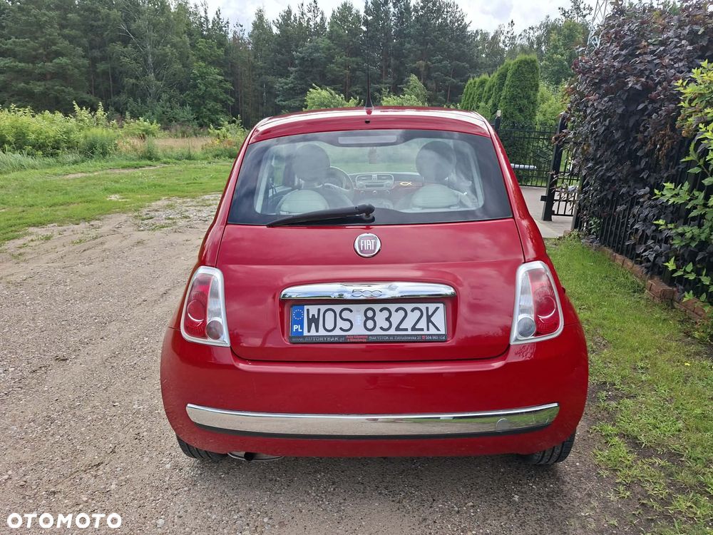 Fiat 500 1.2 8V Street - 6