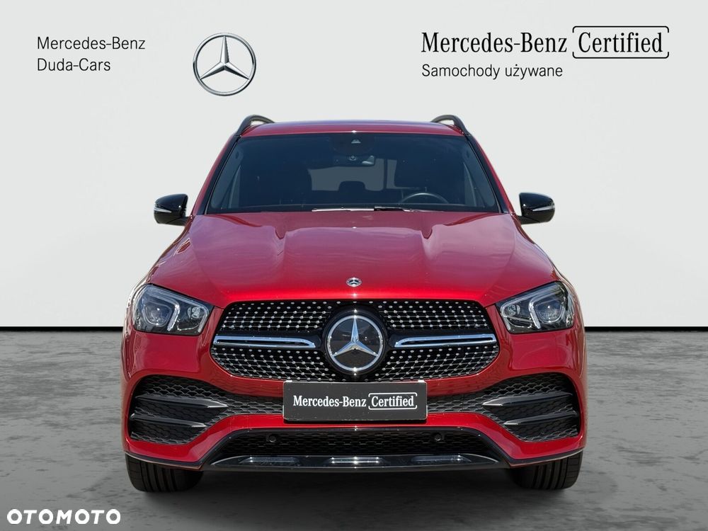 Mercedes-Benz GLE 300 d 4-Matic Premium - 9