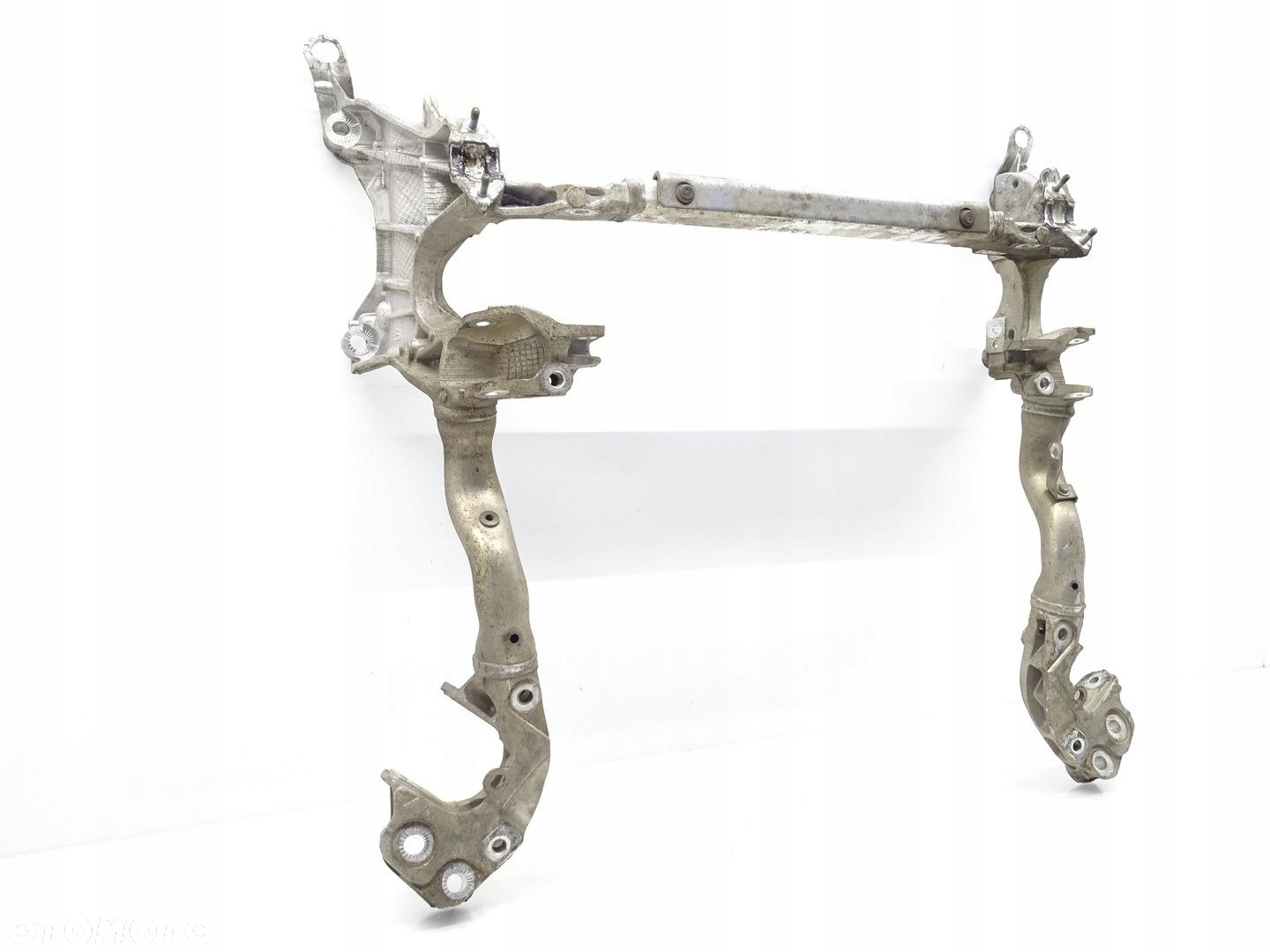 SANKI KOŁYSKA WÓZEK TRAWERS SILNIKA AUDI A4 B8 A5 8T LIFT 8K0399315G - 3