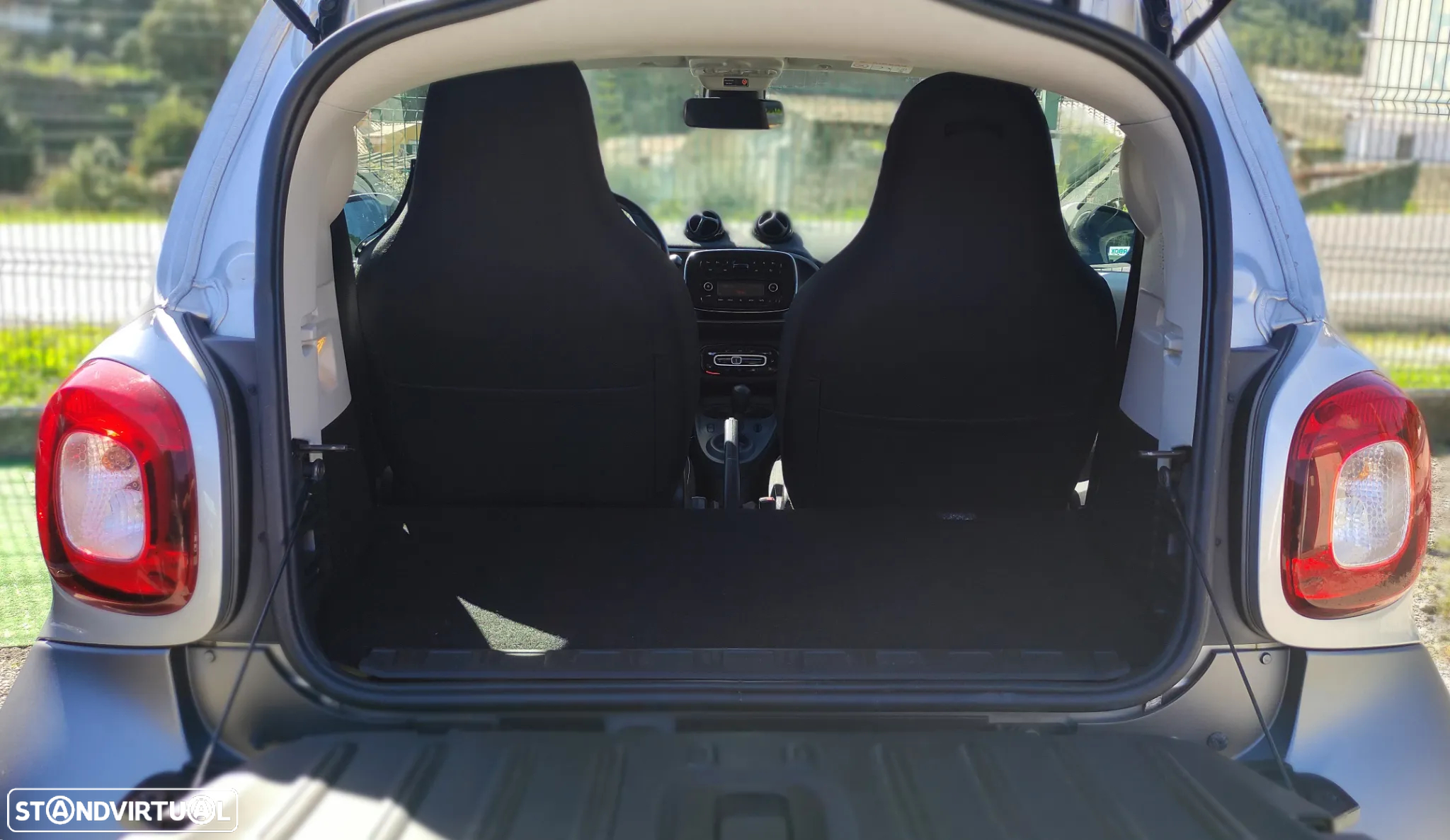Smart ForTwo Coupé 1.0 Passion 71 Aut. - 25