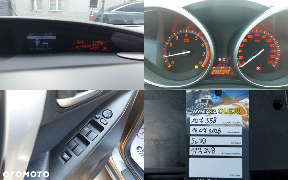 Mazda 3 2.0 MZR DISI Sports-Line - 27