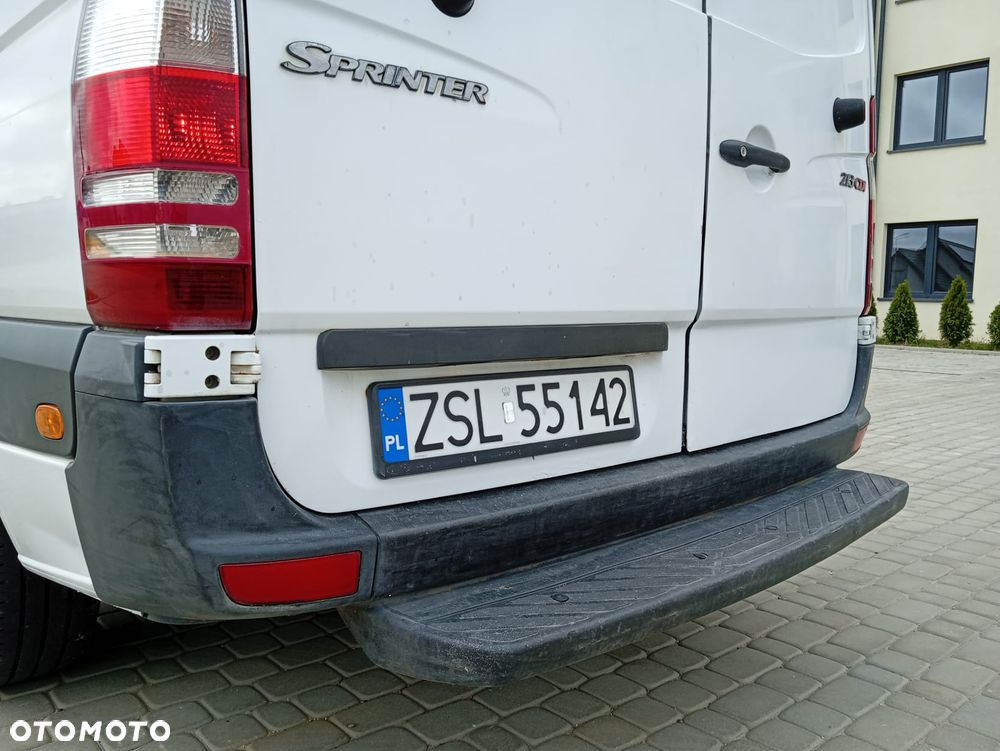 Mercedes-Benz Sprinter - 23
