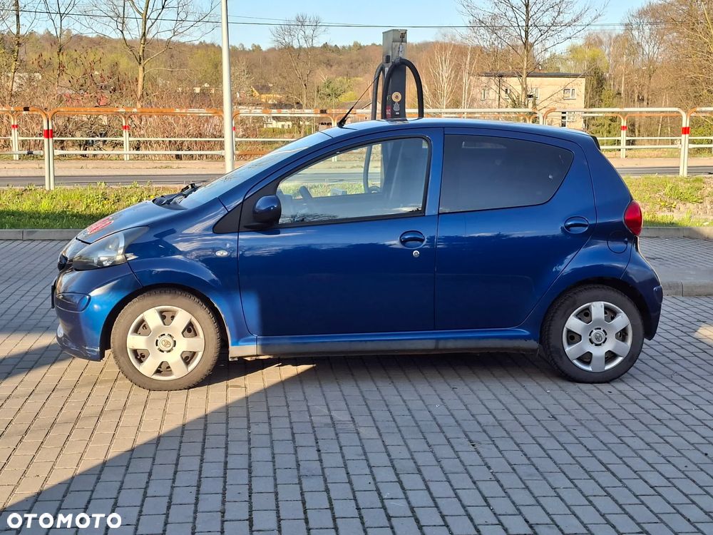 Toyota Aygo - 3