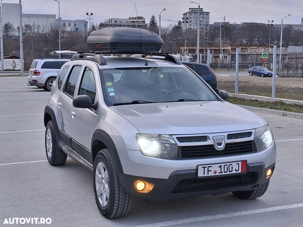Dacia Duster dCi 110 FAP 4x4 Laureate - 6