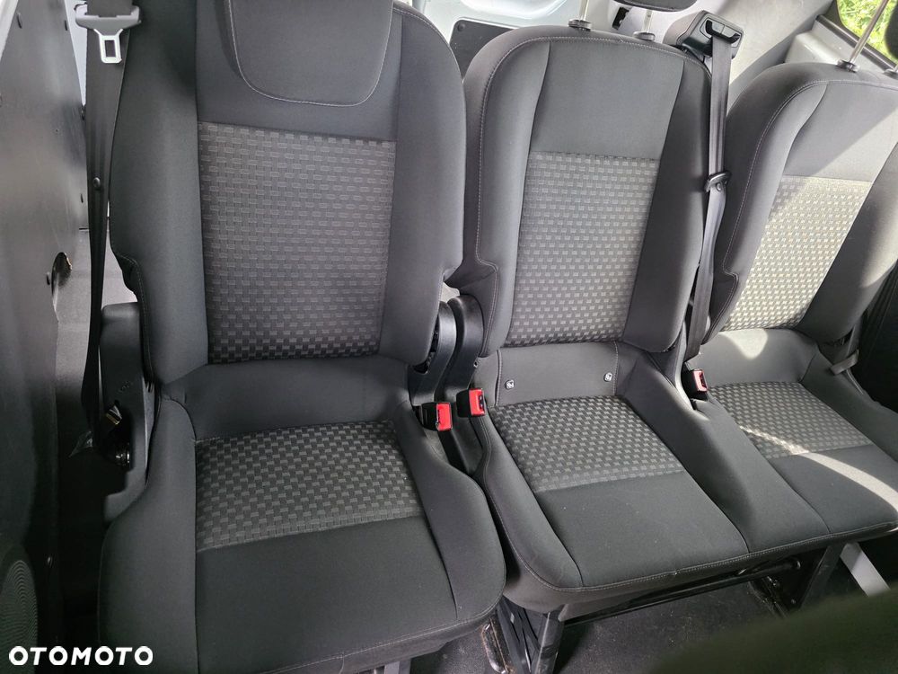 Ford Transit Custom Kombi 320 L2H2 Trend - 4