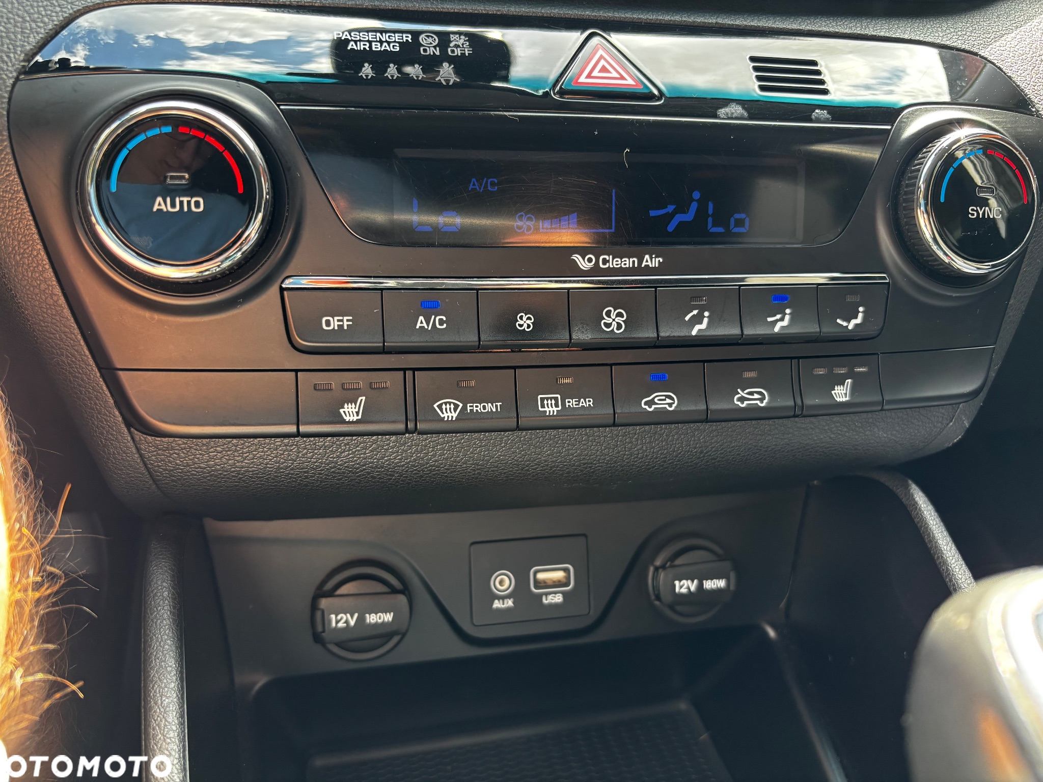 Hyundai Tucson blue 1.7 CRDi 2WD Trend - 35