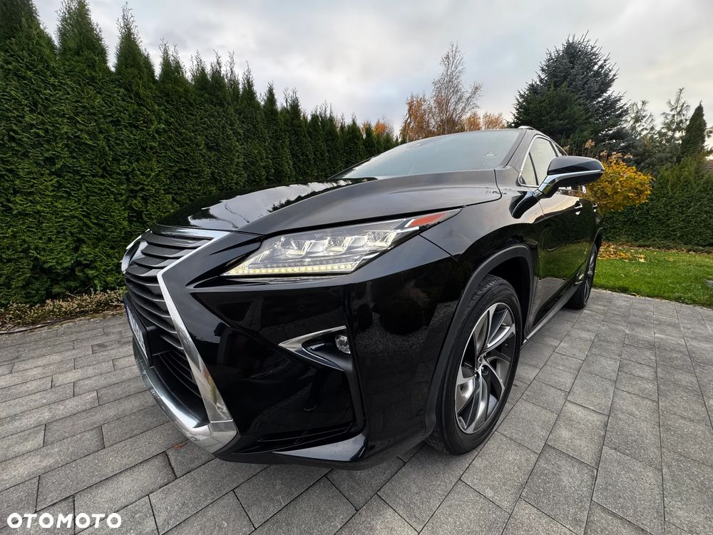 Lexus RX 450h L Omotenashi MY19 - 28