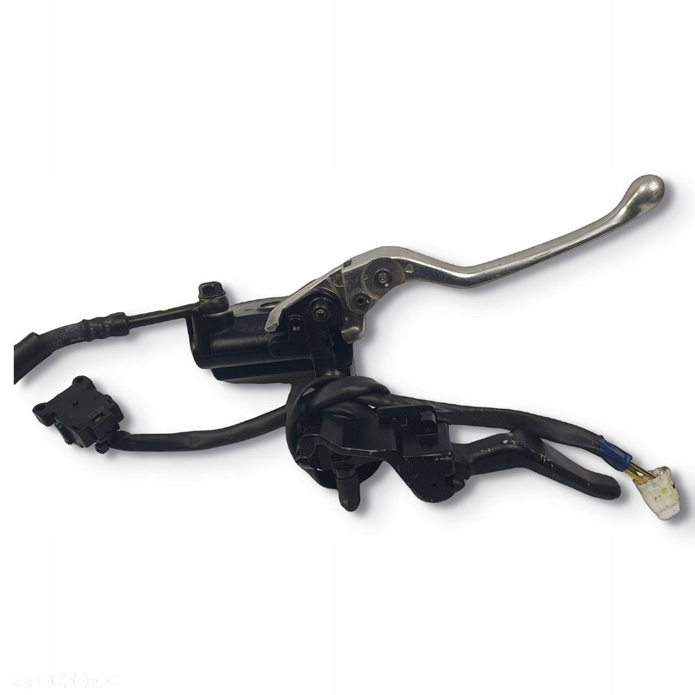 POMPKA HAMULCA TYLNEGO Yamaha T-Max 560 Tech Max 560 20-25 lewa klamka - 5