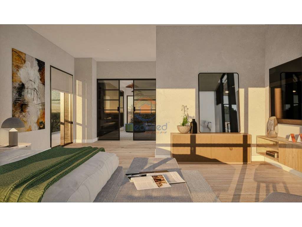 Penthouse T4 + 2 - Montijo - Grande imagem: 5/18