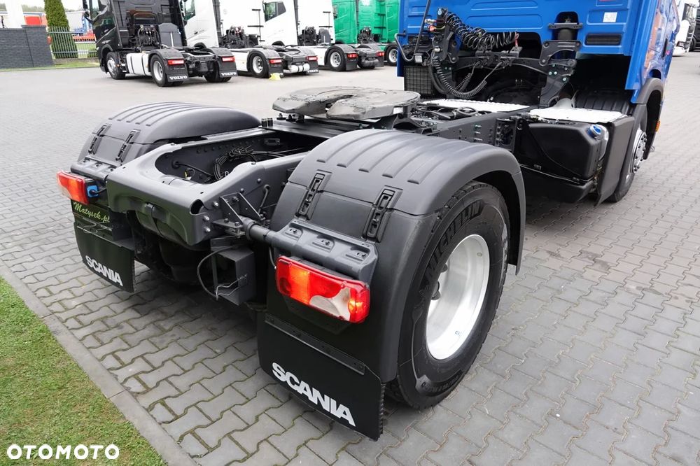 Scania R 450 /  RETARDER / PEŁNY ADR /  KLIMATYZACJA POSTOJOWA / ALUFELGI / 2021 ROK - 16